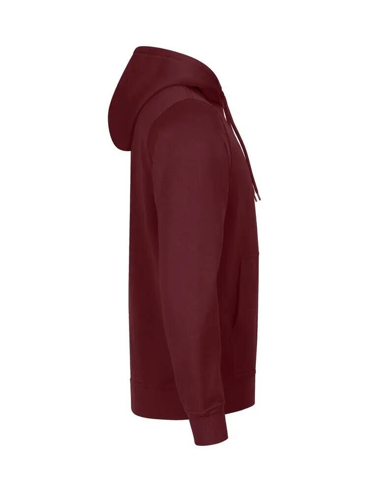 clique Miami Hoody felpa con cappuccio in cotone riciclato 4/4