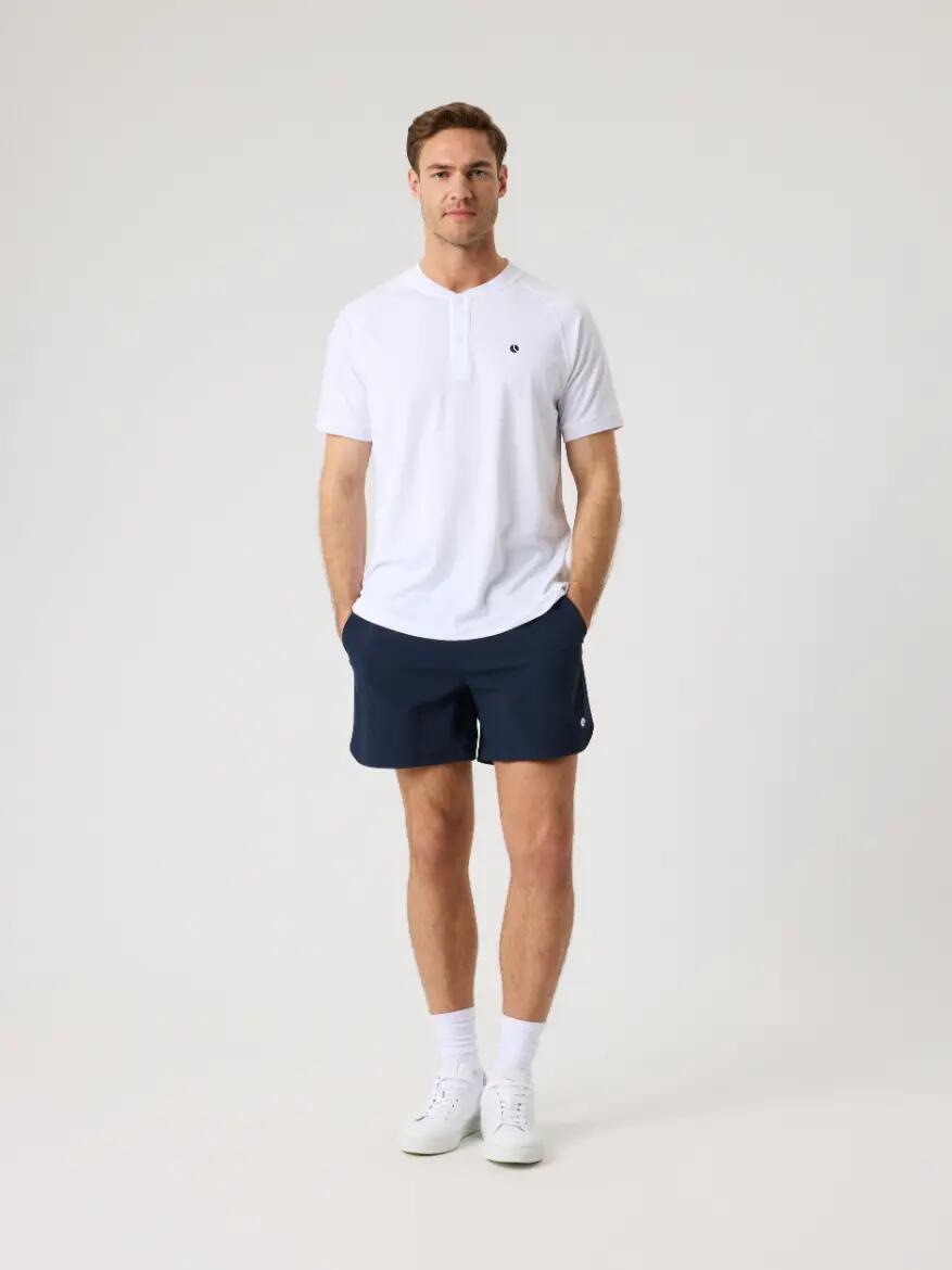 bjorn_borg ACE SPORTS POLO SHIRT en BRILLIANT WHITE 3/5