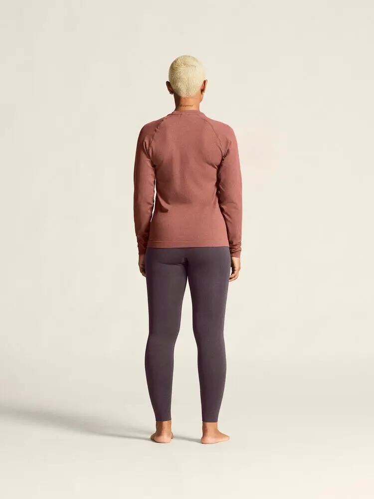 craft Active Comfort LS 2 W - Maglia manica lunga tecnica in tessuto riciclato 3/7