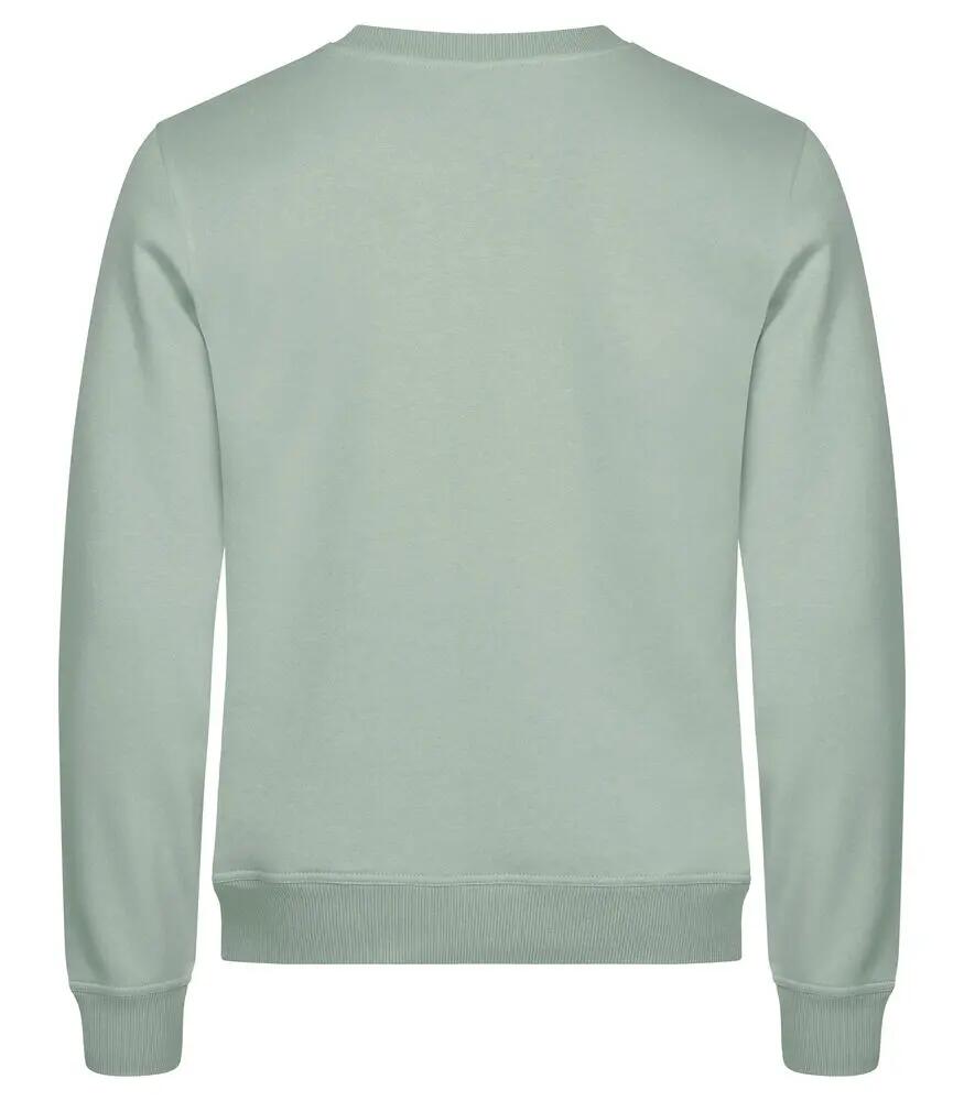 clique Miami Roundneck sweatshirt gola redonda em mistura de algodão 4/4