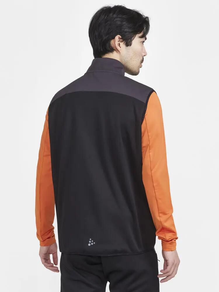 craft Core Nordic Training Insulate Vest M - Licht geïsoleerd gilet – 3/7