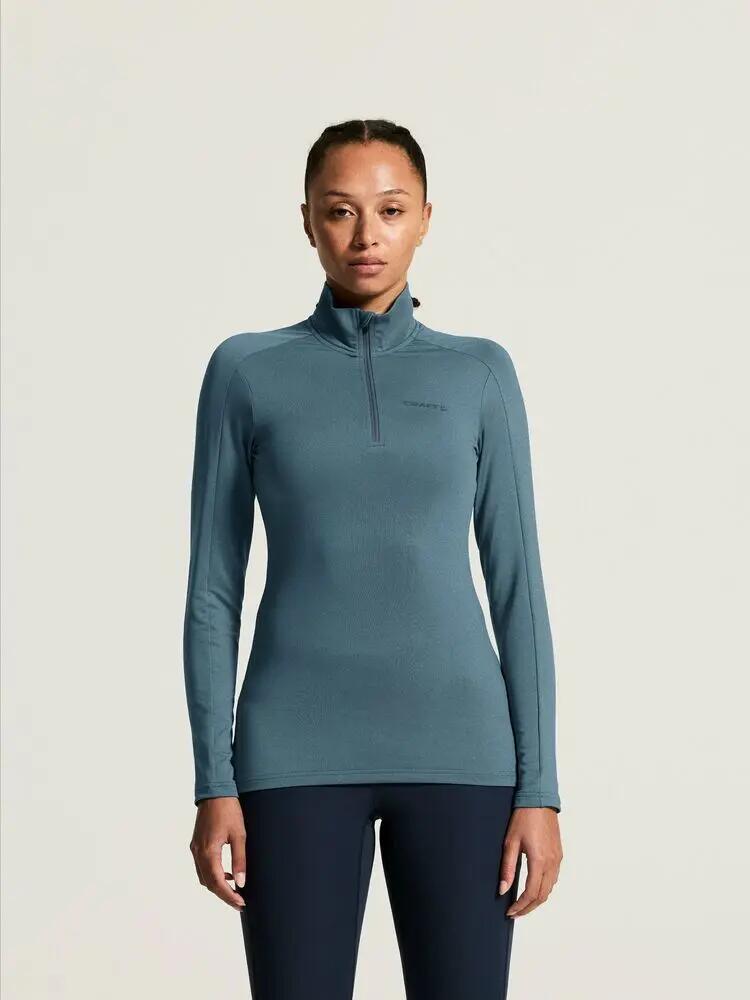 craft Gain Midlayer W - Midlayer morbido con interno spazzolato 5/7