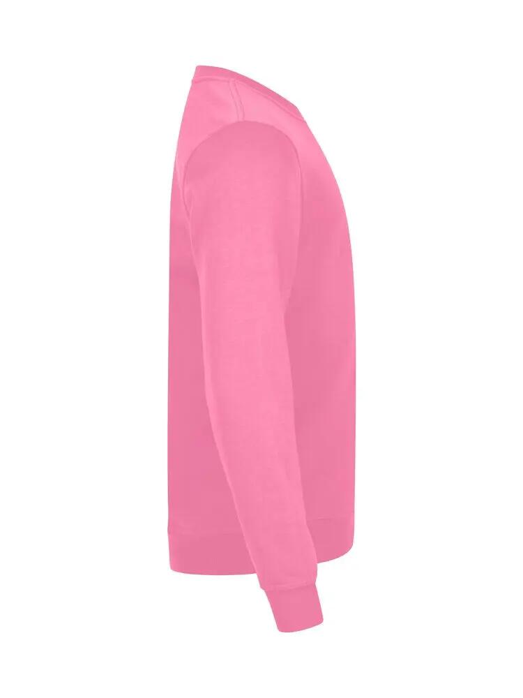 clique Miami Roundneck - T-shirt gola redonda em mistura de algodão 3/4