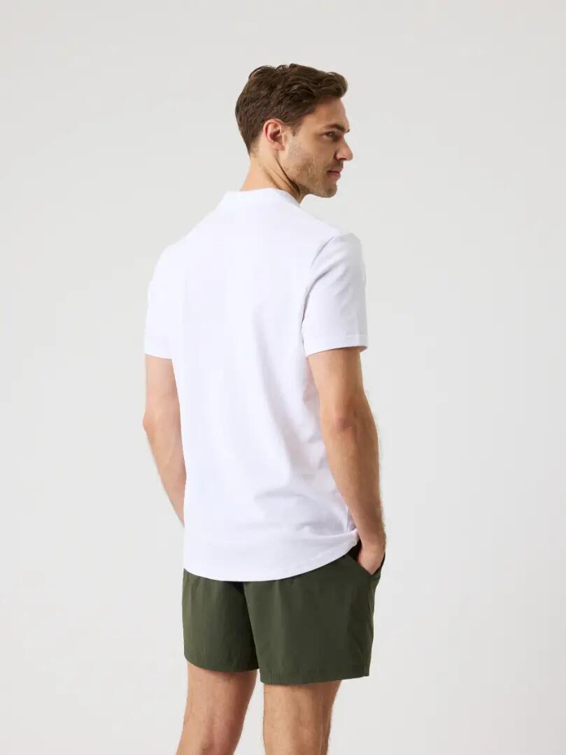 bjorn_borg BORG POLO SHIRT em BRILLIANT WHITE 2/5