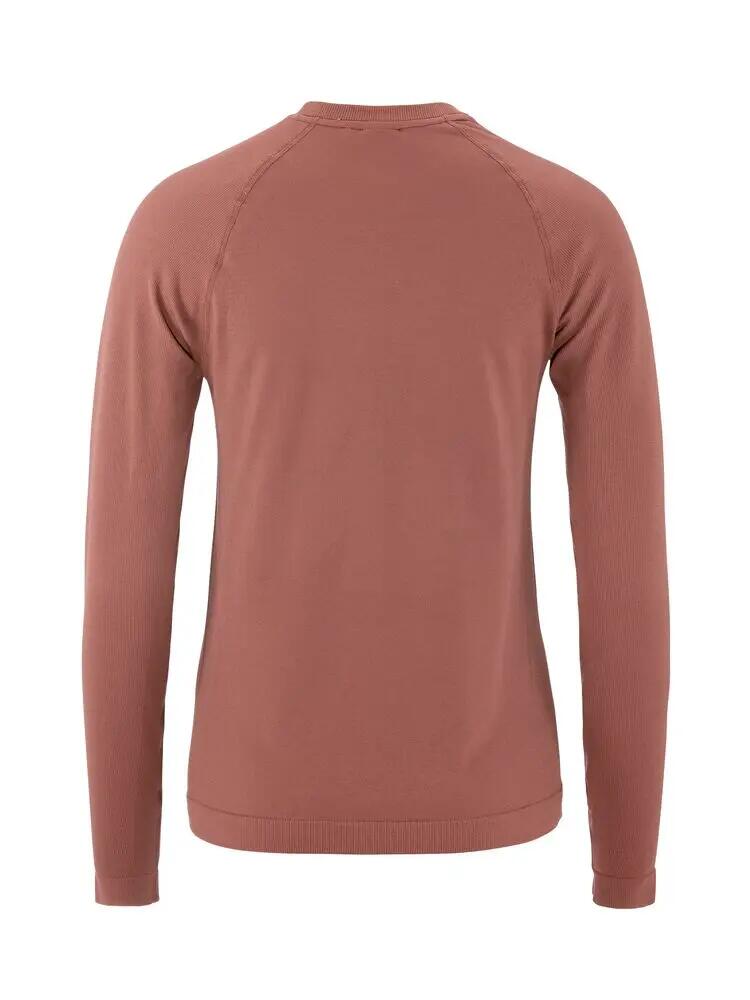 craft Active Comfort LS 2 W - Maglia manica lunga tecnica in tessuto riciclato 2/7