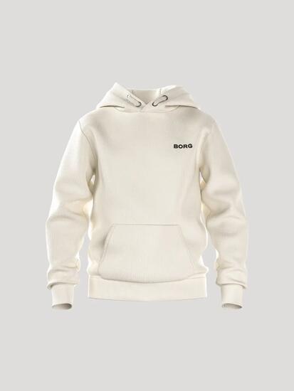 bjorn_borg BORG ESSENTIAL 4 HOODIE junior colore TOFU
