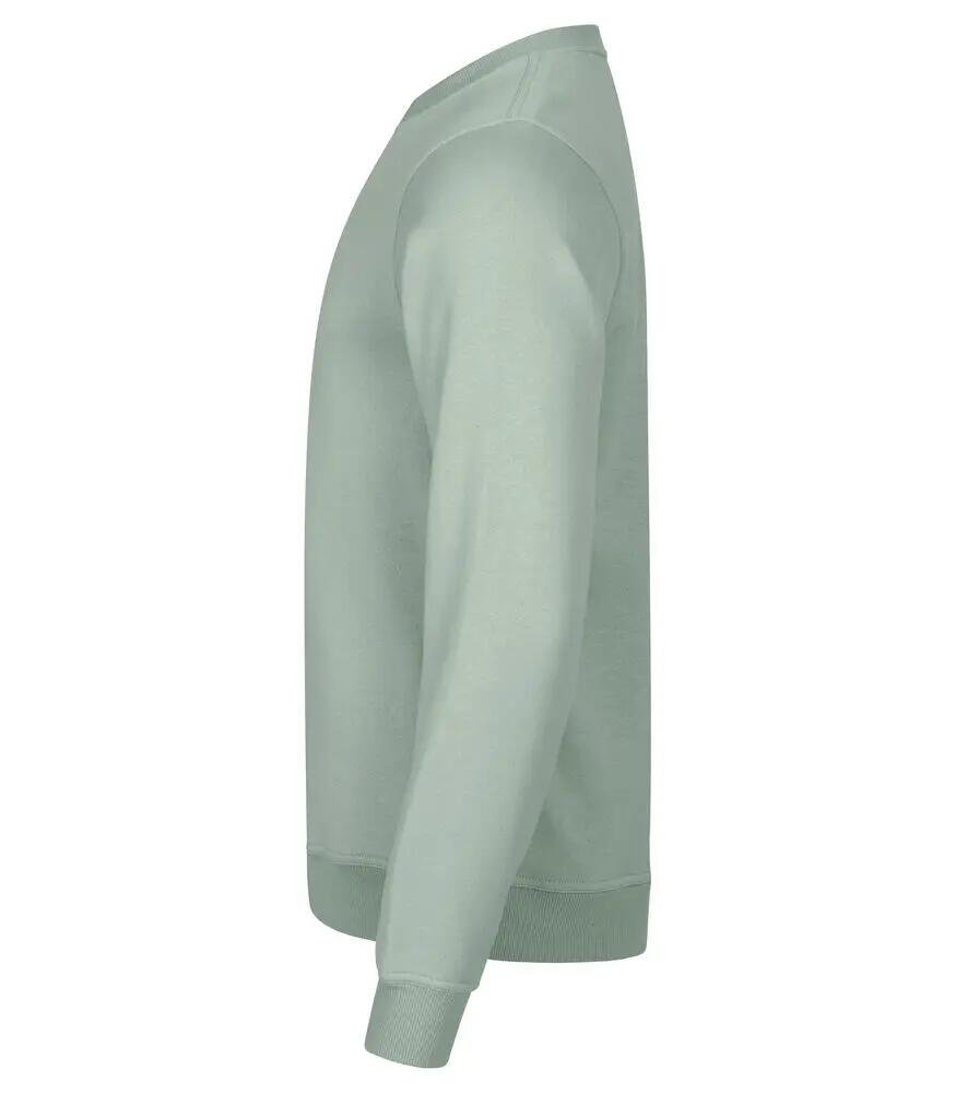 clique Miami Roundneck sweatshirt gola redonda em mistura de algodão 3/4