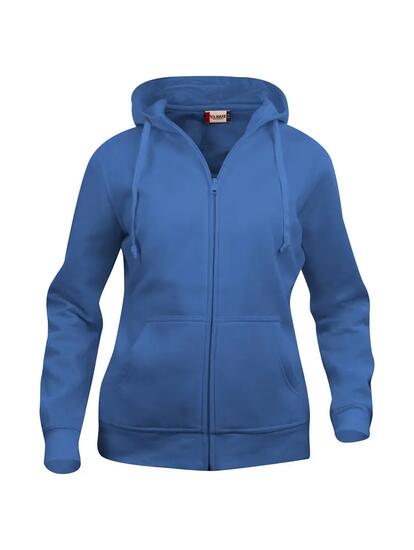 clique Basic Hoody Full Zip Women - Kapuzen-Sweatshirt mit Reißverschluss