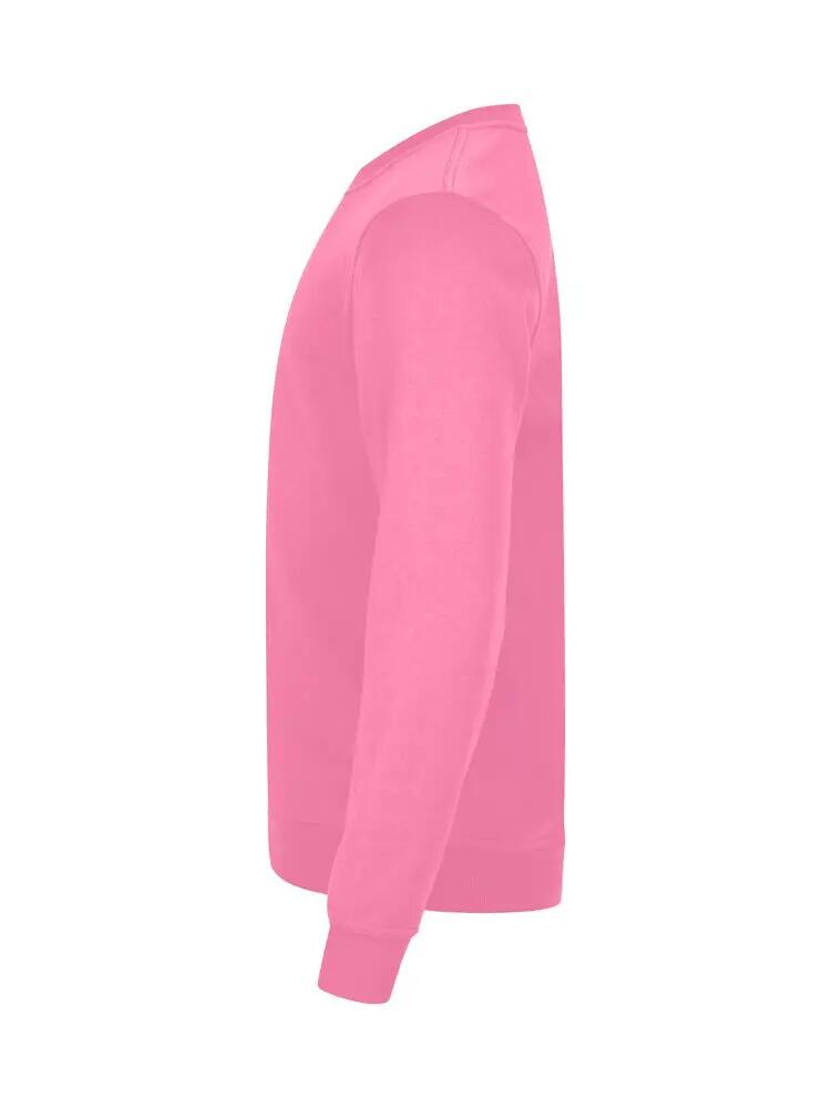 clique Miami Roundneck - T-shirt gola redonda em mistura de algodão 2/4