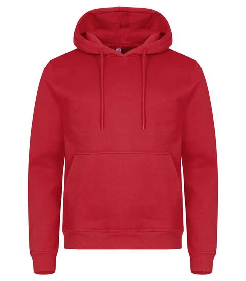 clique Miami Hoody – sweat à capuche unisexe en coton mélangé