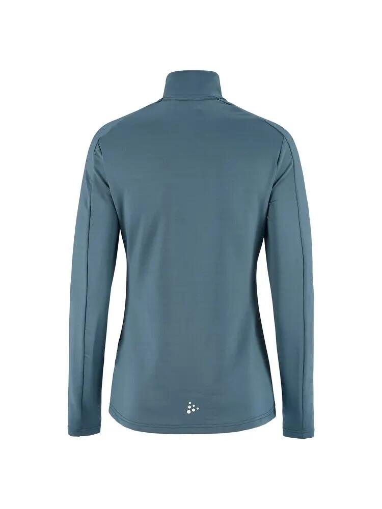 craft Gain Midlayer W - Midlayer morbido con interno spazzolato 4/7