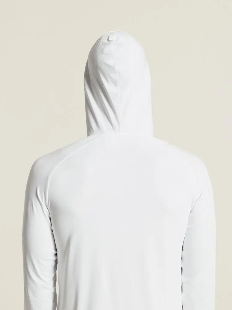 craft Ability Long Sleeve Hood M - Felpa tecnica elasticizzata 7/7