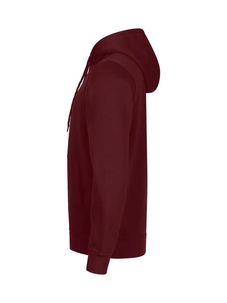 clique Miami Hoody felpa con cappuccio in cotone riciclato 2/4
