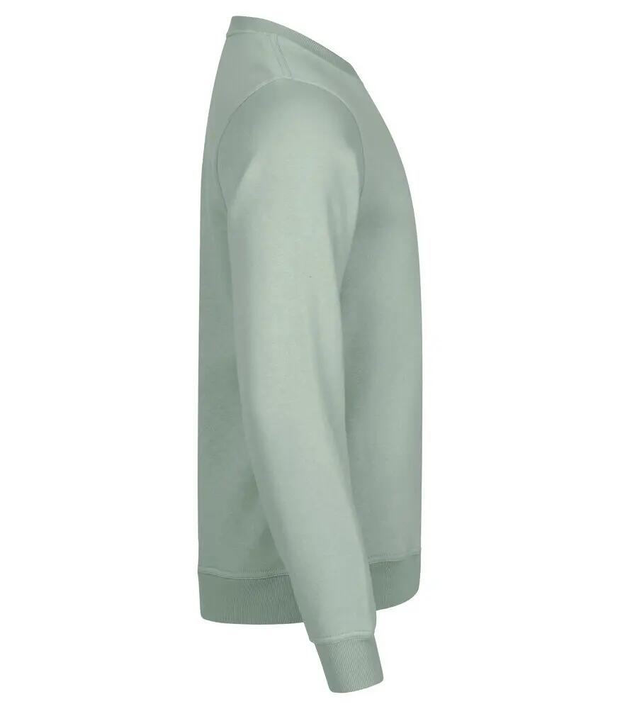 clique Miami Roundneck sweatshirt gola redonda em mistura de algodão 2/4