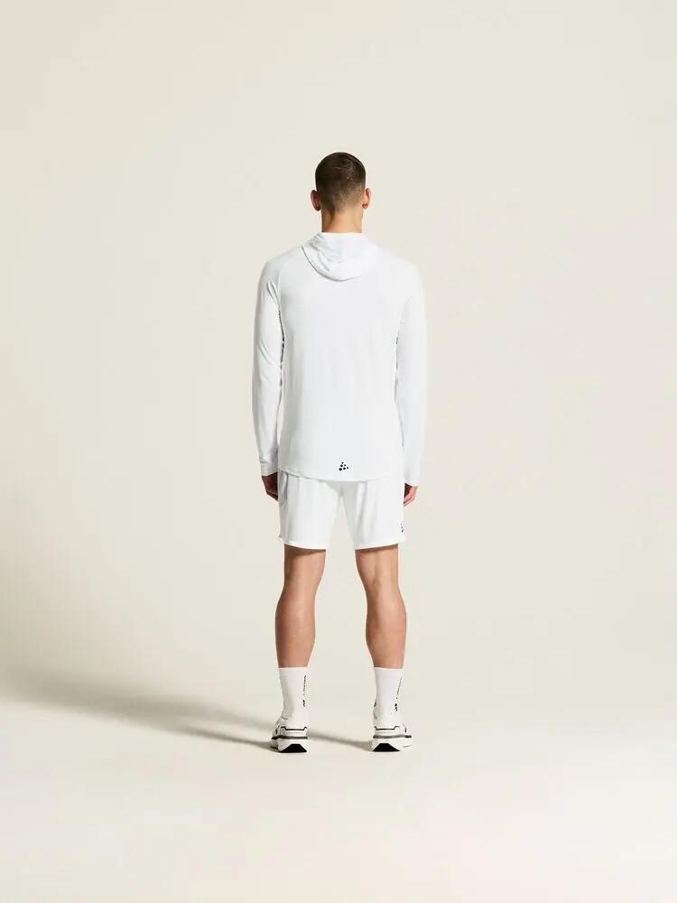 craft Ability Long Sleeve Hood M - Felpa tecnica elasticizzata 6/7