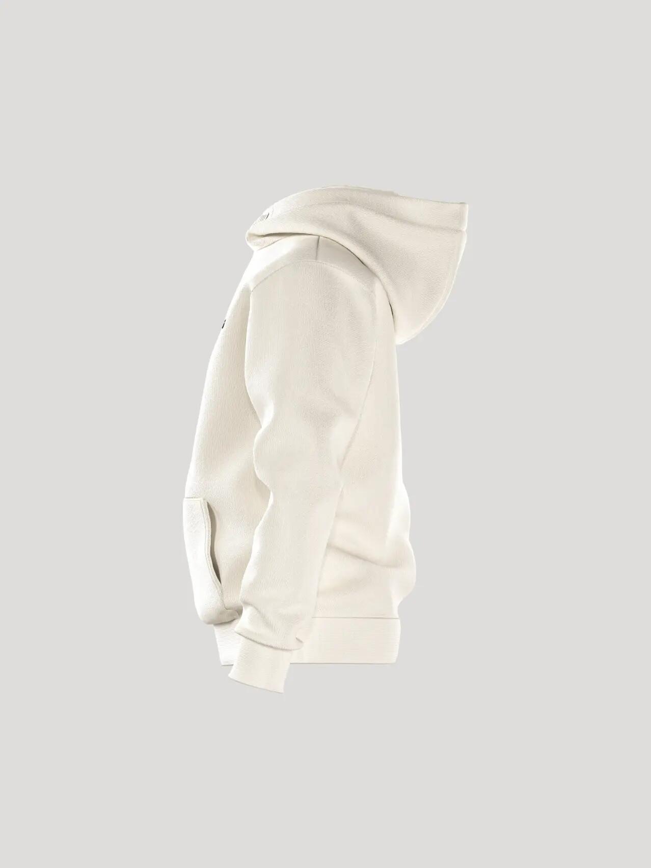 bjorn_borg BORG ESSENTIAL 4 HOODIE junior kleur TOFU 4/4
