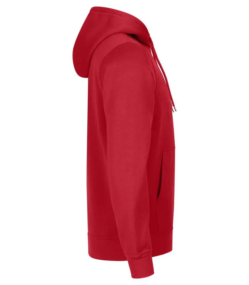 clique Miami Hoody – felpa con cappuccio in cotone e poliestere riciclato 4/4