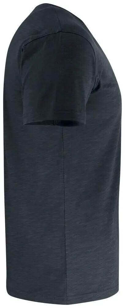 clique Slub-T Herren-T-Shirt aus 100% Slub-Baumwolle, tailliert 4/4