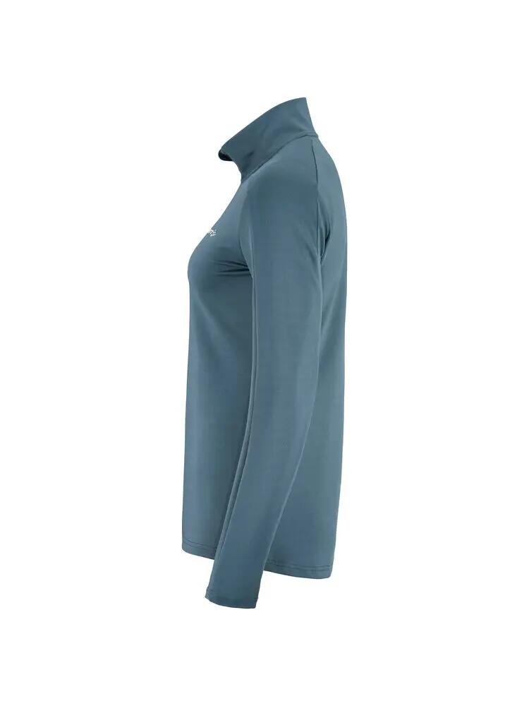 craft Gain Midlayer W - Midlayer morbido con interno spazzolato 2/7