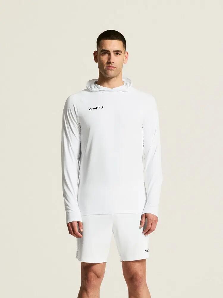 craft Ability Long Sleeve Hood M - Felpa tecnica elasticizzata 5/7