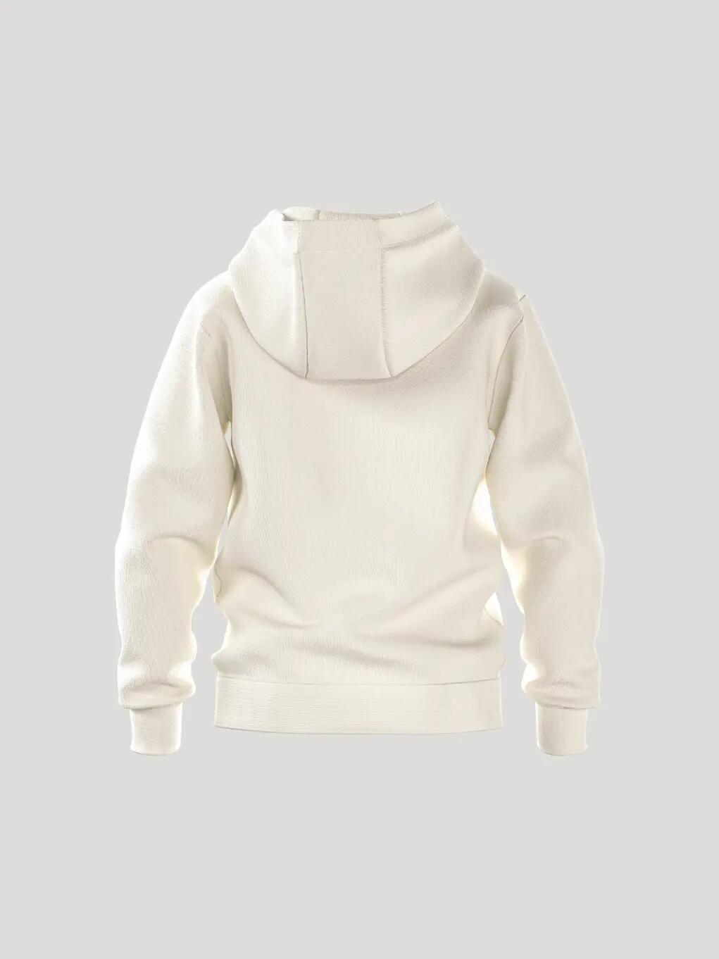 bjorn_borg BORG ESSENTIAL 4 HOODIE junior kleur TOFU 3/4
