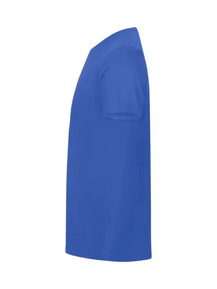 clique Classic OC-T T‑shirt in cotone biologico, taglio classico 4/4