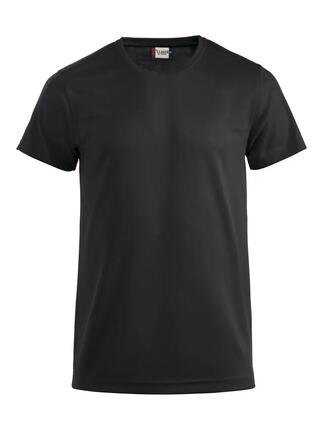 clique T‑Shirt Ice-T aus atmungsaktivem Polyester für Herren