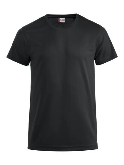 clique T‑Shirt Ice-T aus atmungsaktivem Polyester für Herren
