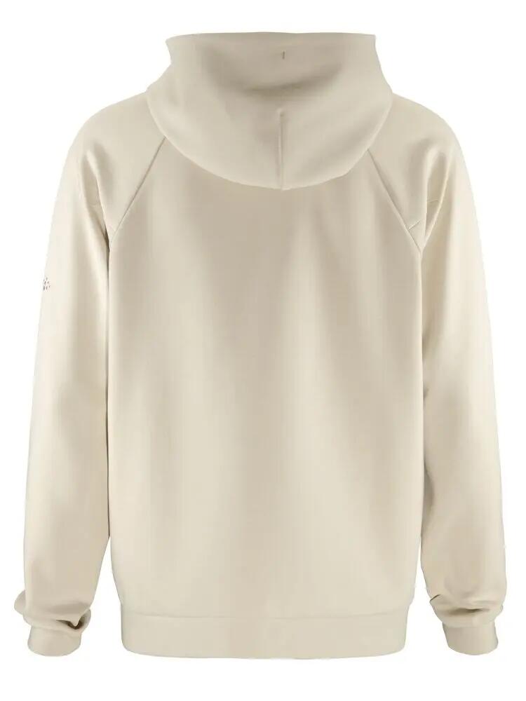 craft ADV Join FZ Hoodie M – felpa full-zip in cotone e poliestere riciclato 2/7