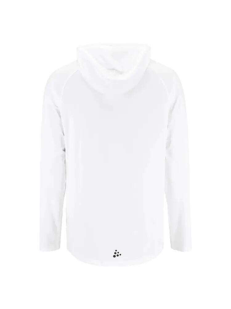 craft Ability Long Sleeve Hood M - Felpa tecnica elasticizzata 4/7