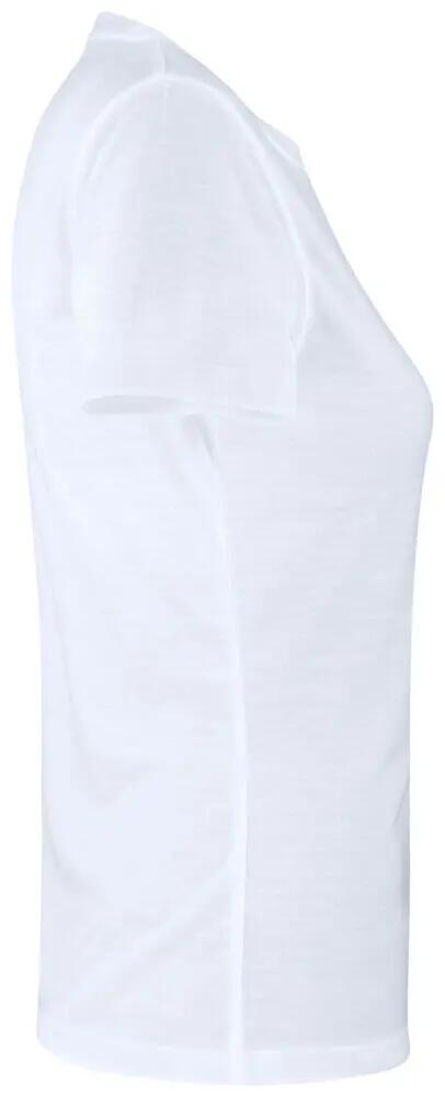 clique Neon-T Women camiseta de poliéster, corte ajustado 4/4