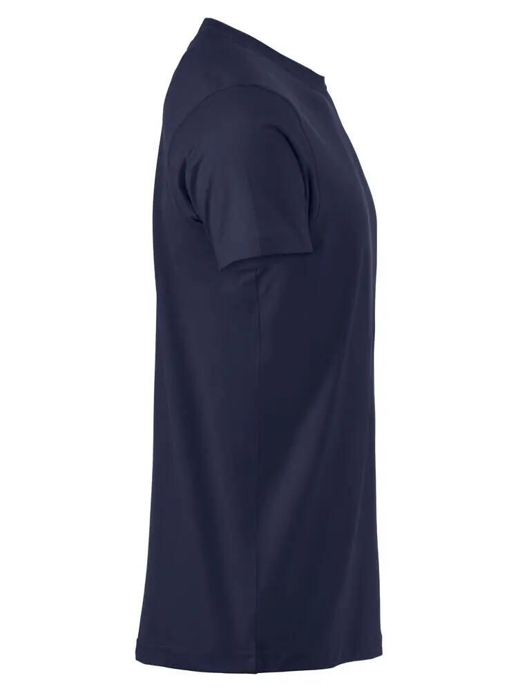 clique Premium-T T-shirt uomo girocollo in cotone 2/4