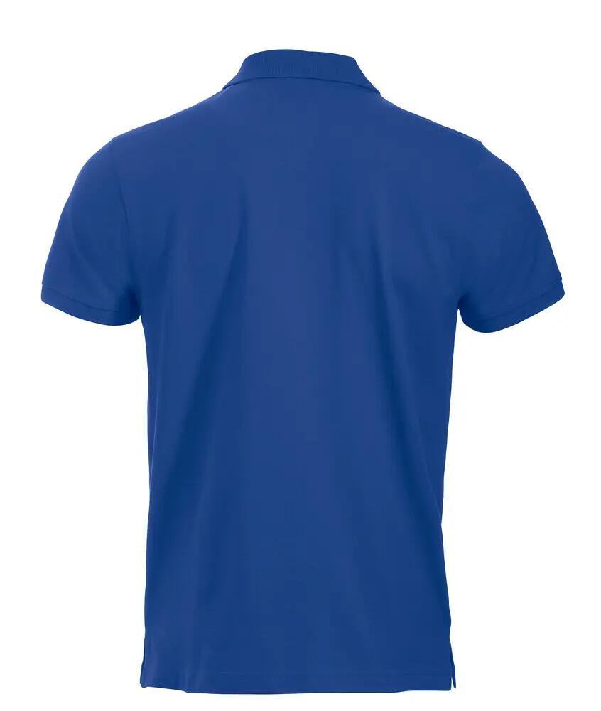 clique Classic Lincoln S/S Herren-Polo aus Baumwolle, moderne Passform 2/4