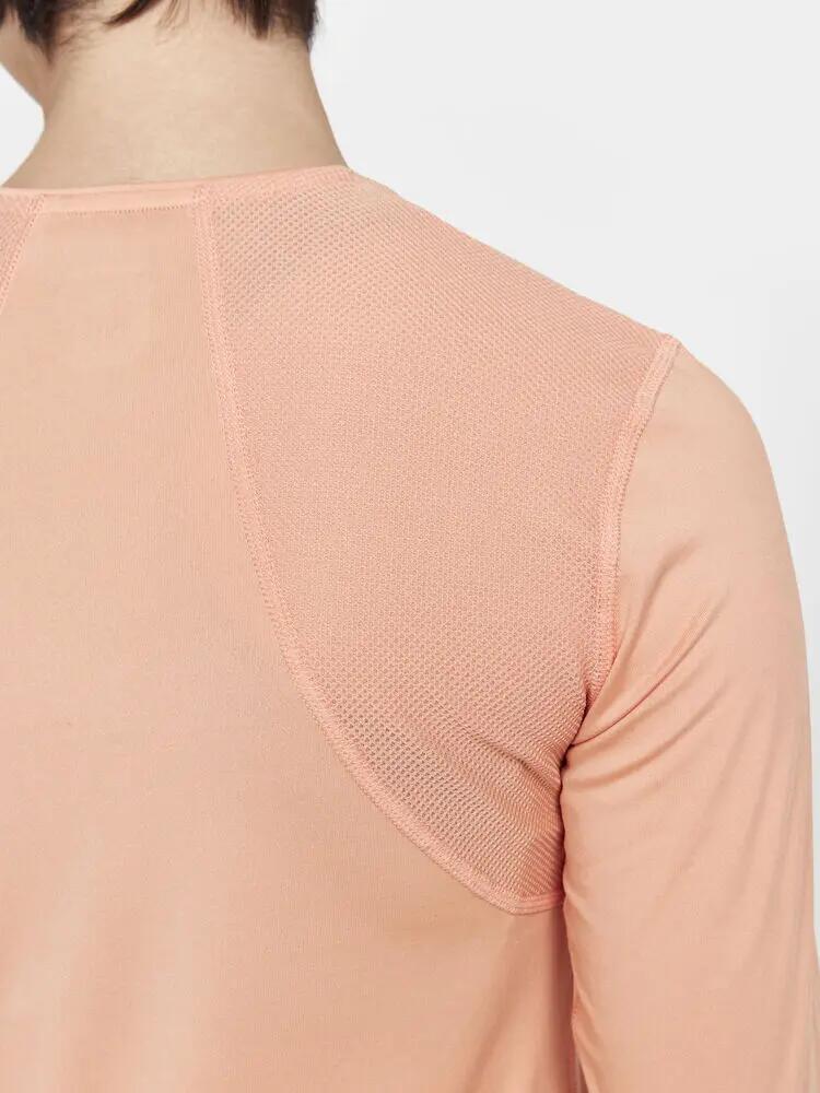 craft ADV Essence LS Tee W – Manches longues technique en polyester recyclé 4/5