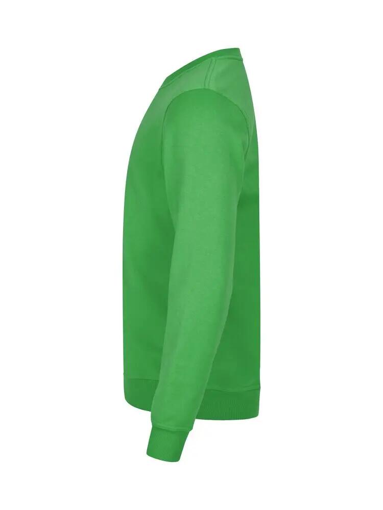 clique Miami Roundneck – Gola redonda unisexo em algodão e poliéster reciclado 4/4