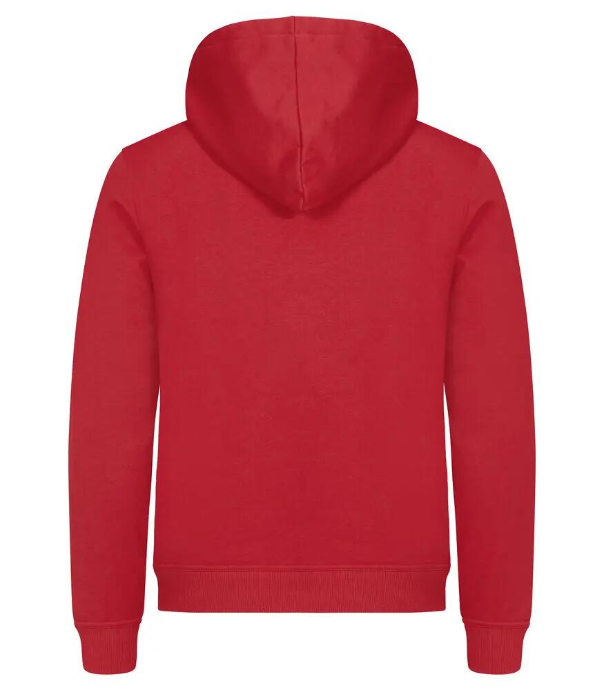 clique Miami Hoody – felpa con cappuccio in cotone e poliestere riciclato 2/4