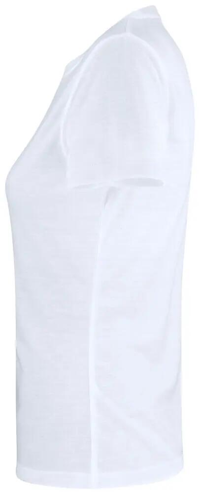 clique Neon-T Women camiseta de poliéster, corte ajustado 3/4