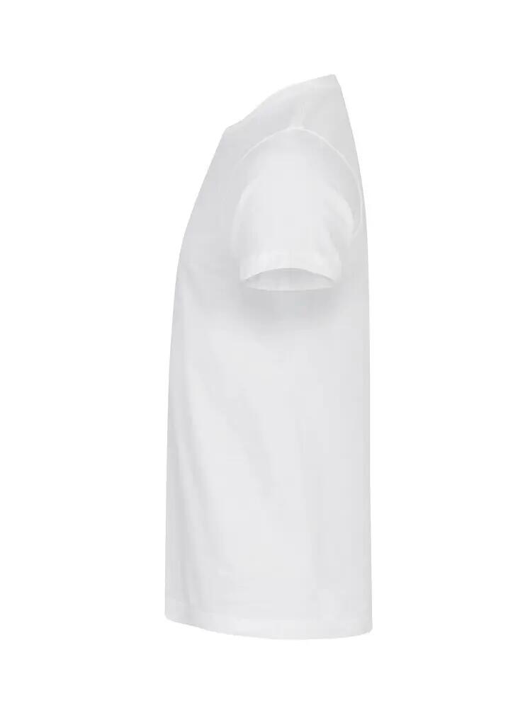 clique Basic-T camiseta hombre 100% algodón, corte ceñido 4/5