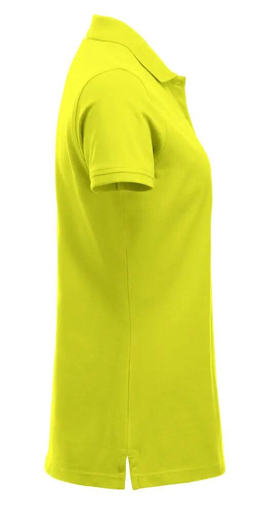 clique Classic Marion S/S Polo mulher algodão – corte moderno 4/4