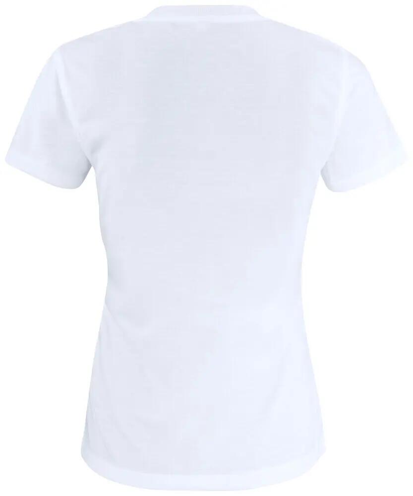 clique Neon-T Women camiseta de poliéster, corte ajustado 2/4