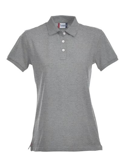 clique Stretch Premium Polo Femmes – Polo extensible de qualité