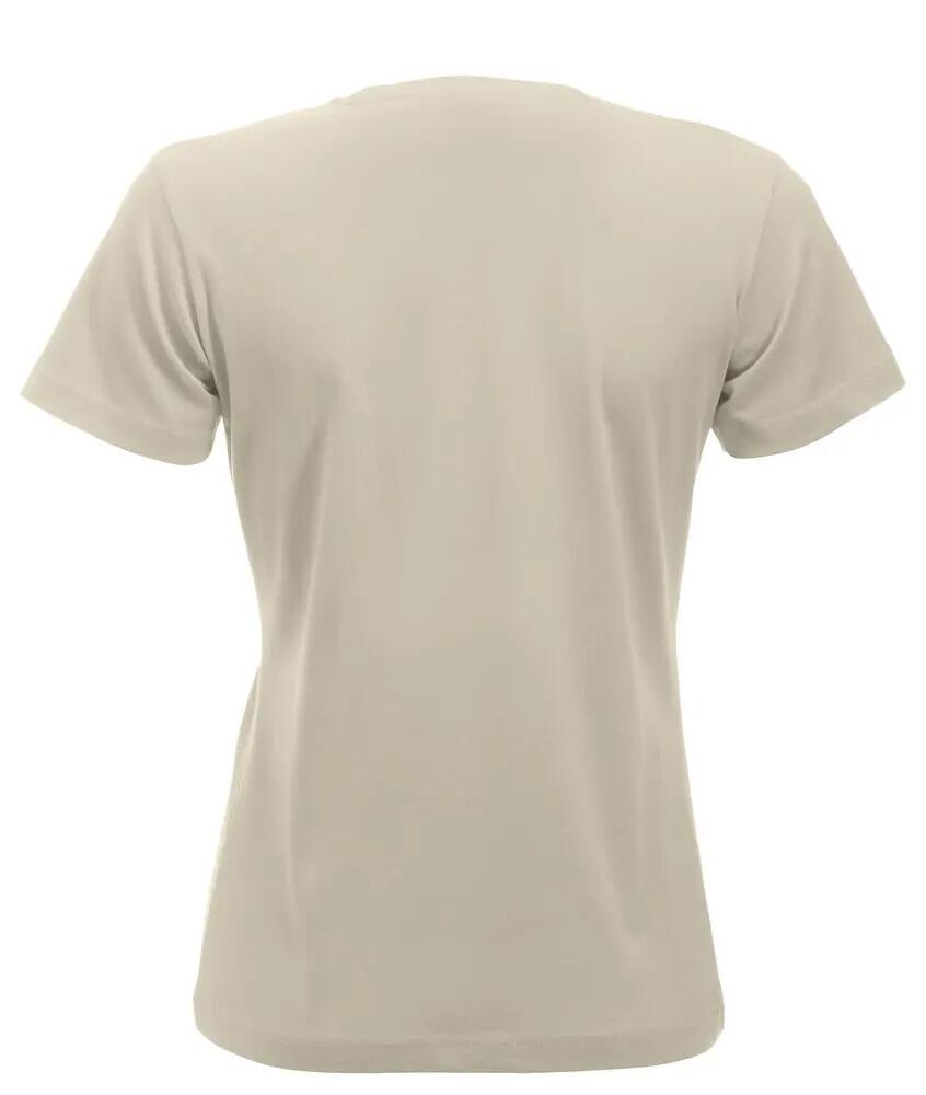 clique New Classic-T Women T-shirt in cotone, vestibilità contemporanea 2/4