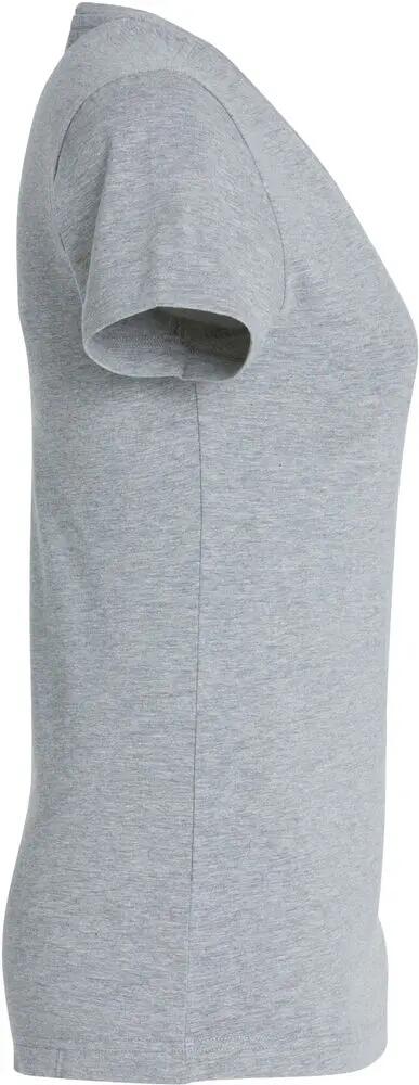 clique Stretch Premium Polo Women em algodão elástico 4/4