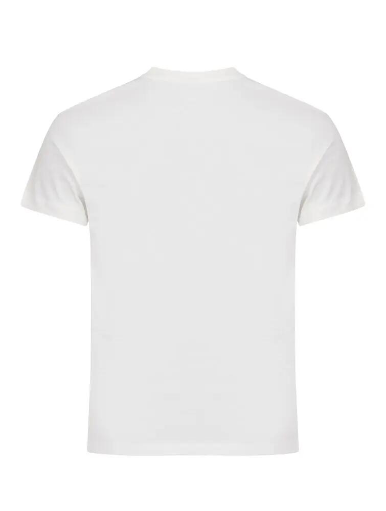 clique Basic-T camiseta hombre 100% algodón, corte ceñido 2/5