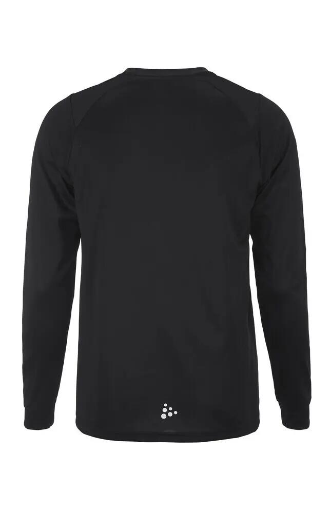 craft Rush 2.0 LS Tee M — Tee-shirt manches longues légère en polyester recyclé 2/7
