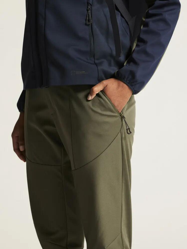 craft Core Backcountry Pants W – Calças ski nórdico 3 camadas, corte relaxed 7/7