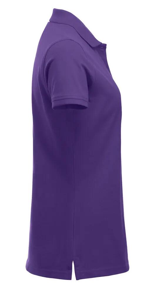 clique Classic Marion S/S polo donna – vestibilità moderna 4/4
