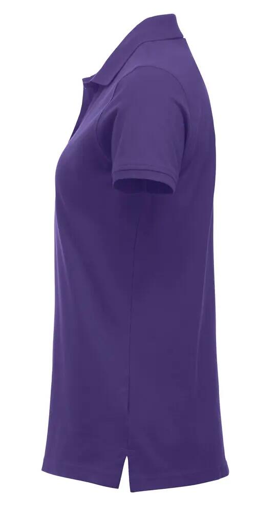clique Classic Marion S/S polo donna – vestibilità moderna 3/4