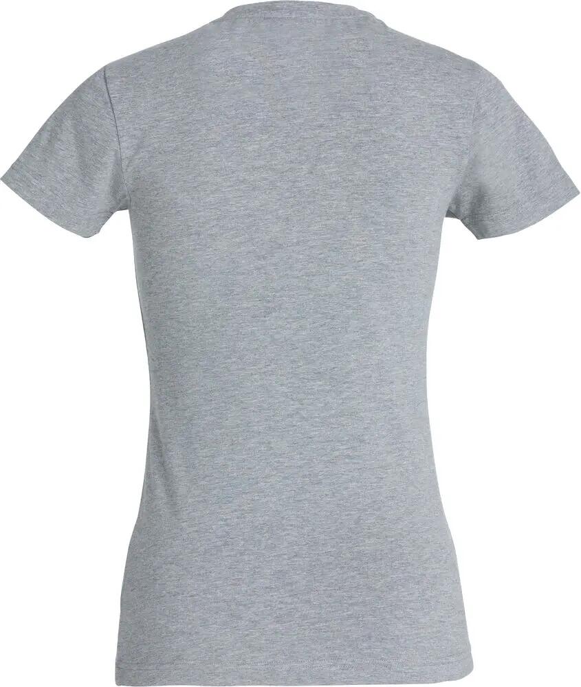 clique Stretch Premium Polo Women em algodão elástico 2/4