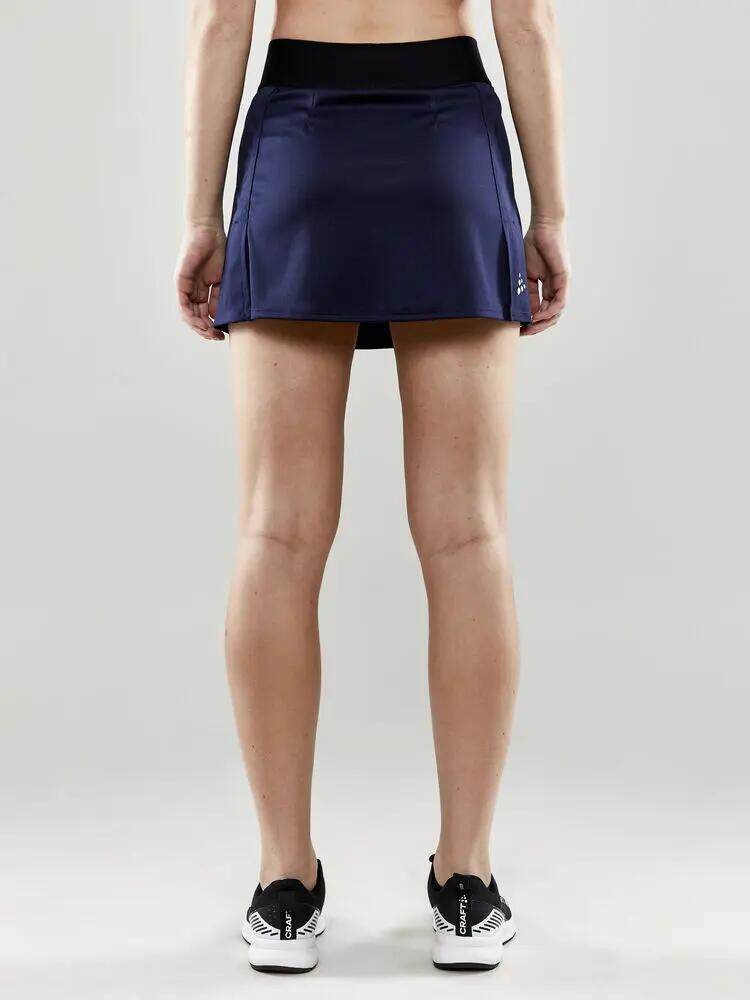 craft Squad Skirt W gonna sportiva con pantaloncino interno – Navy 5/7